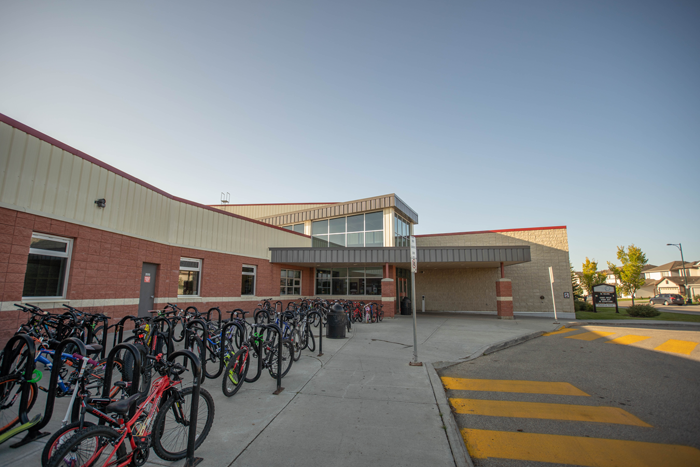 Monsignor Fee Otterson Catholic Elementary/J.H.