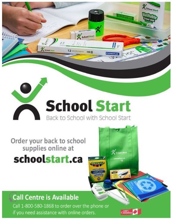school start logo