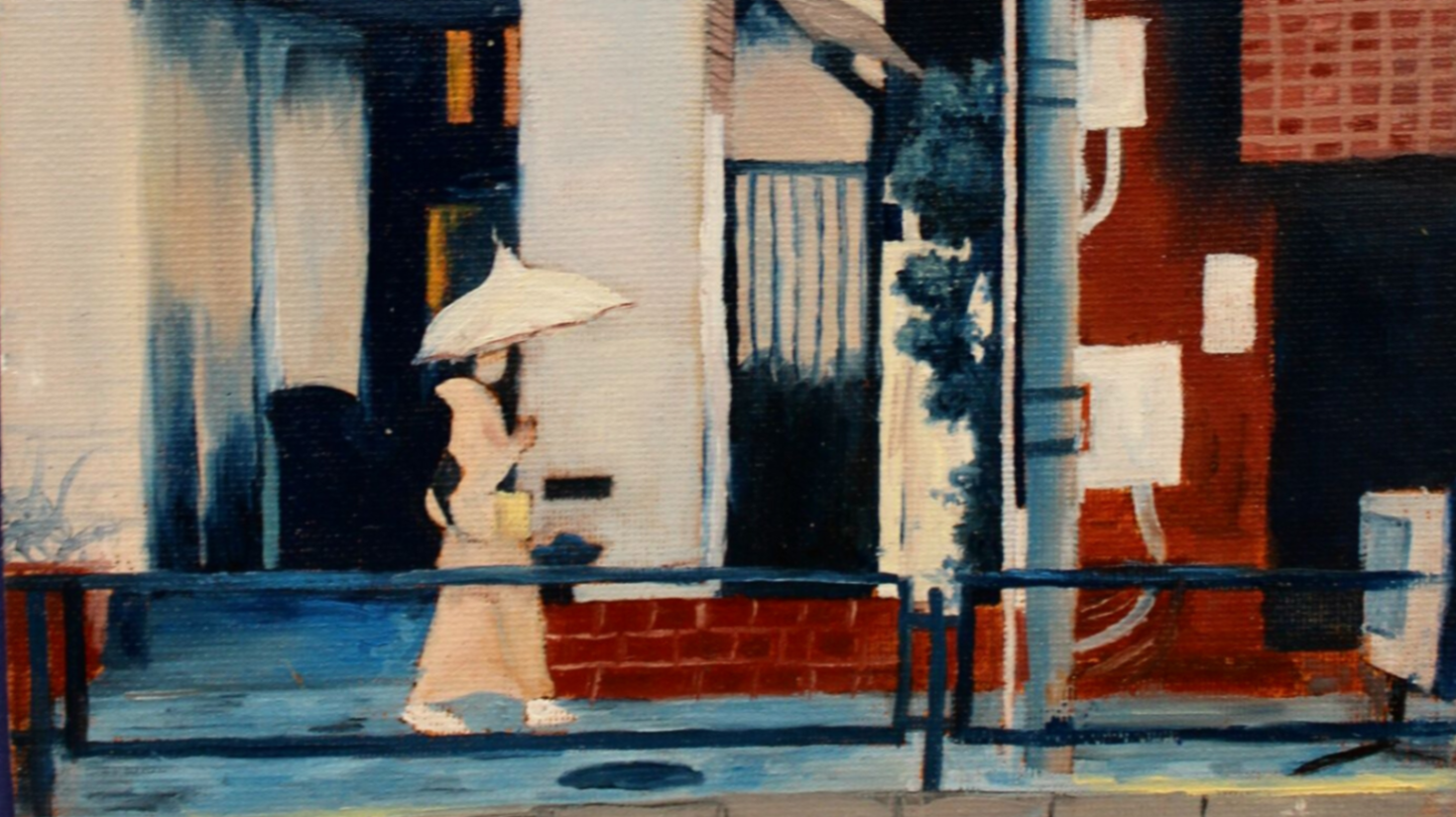 Spring into art