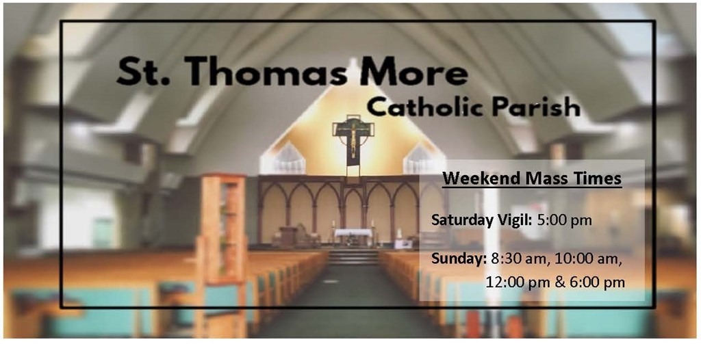 STM Parish Info - Monsignor Fee Otterson Catholic Elementary/J.H.