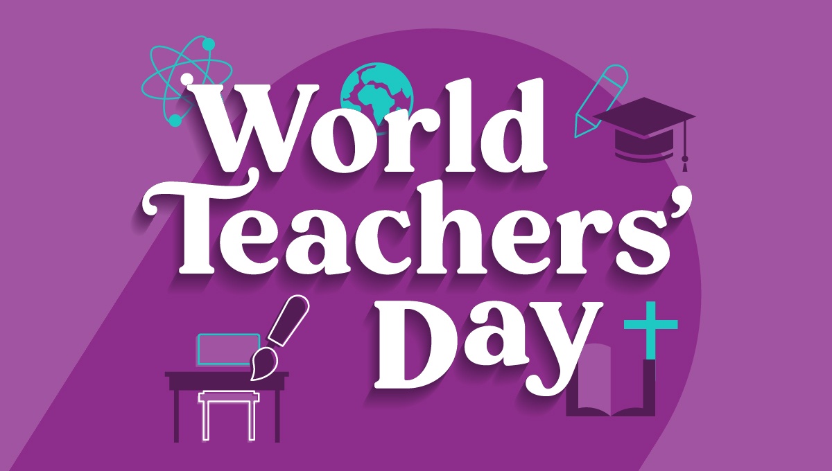 World Teachers Day